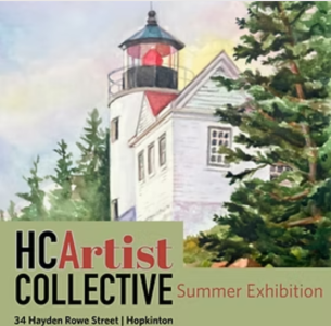 HC Artist Collective - Summer Exhibition